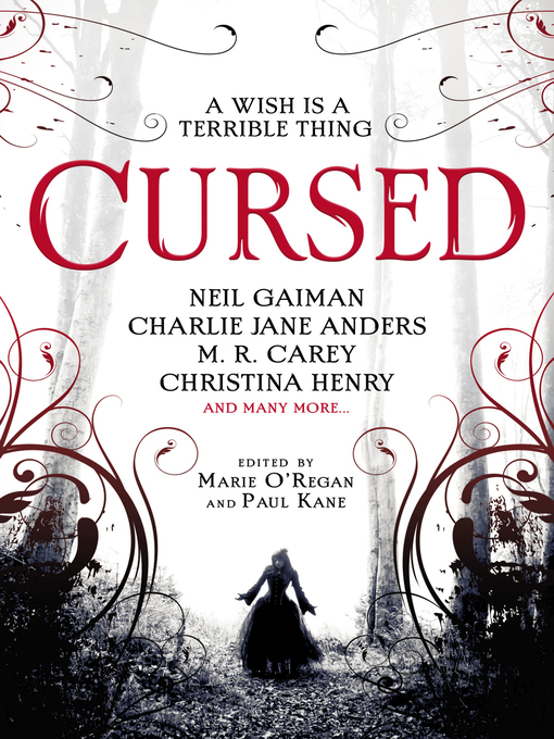 Title details for Cursed by Neil Gaiman - Available